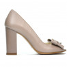 Sandale dama 1271 capucino sidef