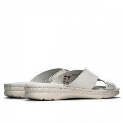 Sandale dama 5068 alb