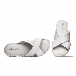Sandale dama 5068 alb