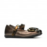 Pantofi copii mici 67c maro sidef combinat