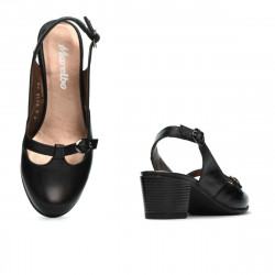 Sandale dama 6016 negru