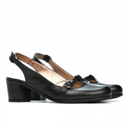 Sandale dama 6016 negru