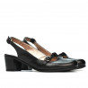 Sandale dama 6016 negru