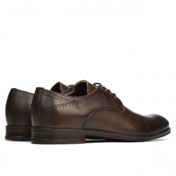 Elegáns tizenéves cipők 396 barna