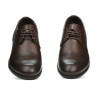 Pantofi eleganti adolescenti 396 a cafe