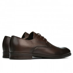 Pantofi eleganti adolescenti 398 a cafe