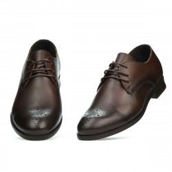 Pantofi eleganti adolescenti 398 a cafe