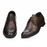Pantofi eleganti adolescenti 398 a cafe