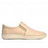 Mocasini dama / adolescenti 689 bej01