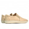 Mocasini dama / adolescenti 689 bej01