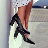 Pantofi eleganti dama 1273 negru