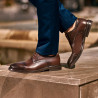 Pantofi eleganti barbati 896 a cafe lifestyle