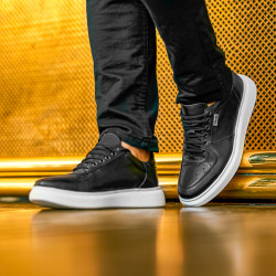 Pantofi casual/sport  barbati 900 negru