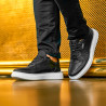 Pantofi casual/sport  barbati 900 negru