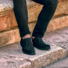 Pantofi casual barbati 881 bufo negru