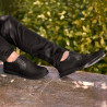 Pantofi casual barbati 881 bufo negru