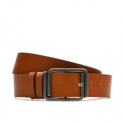 Curea unisex 37b maro deschis