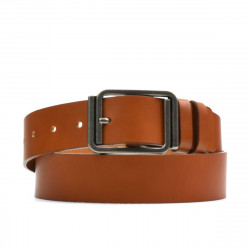 Curea unisex 37b maro deschis