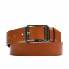 Curea unisex 37b maro deschis