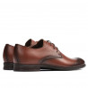 Pantofi adolescenti 398 a coniac
