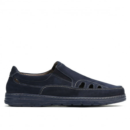 Mocasini barbati 898 bufo indigo