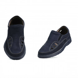 Mocasini barbati 898 bufo indigo