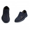 Mocasini barbati 898 bufo indigo