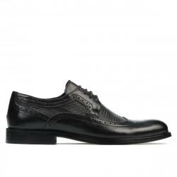 Pantofi eleganti barbati 904 negru