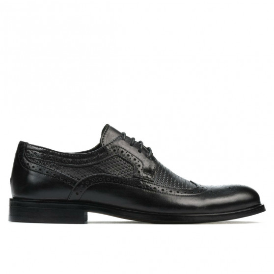 Pantofi eleganti barbati 904 negru Pantofi eleganti barbati 904 negru