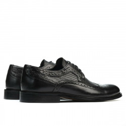 Pantofi eleganti barbati 904 negru