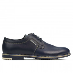 Pantofi eleganti adolescenti 375 indigo