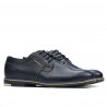 Pantofi eleganti adolescenti 375 indigo
