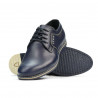 Pantofi eleganti adolescenti 375 indigo