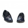 Pantofi copii 2000 indigo