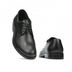 Pantofi eleganti barbati 905 negru