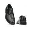 Pantofi eleganti barbati 905 negru