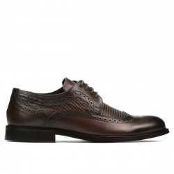 Pantofi eleganti barbati 904 a cafe