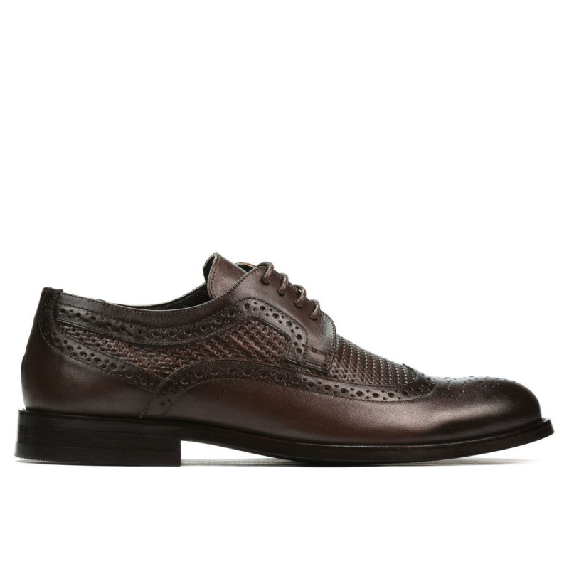 Pantofi eleganti barbati 904 a cafe