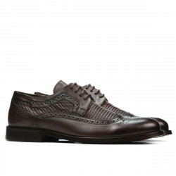 Pantofi eleganti barbati 904 a cafe