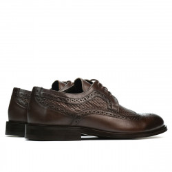 Pantofi eleganti barbati 904 a cafe