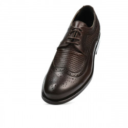 Pantofi eleganti barbati 904 a cafe