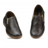 Mocasini dama 6000s cafe