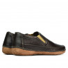 Mocasini dama 6000s cafe
