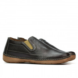 Mocasini dama 6000s cafe