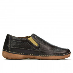 Mocasini dama 6000s cafe
