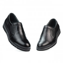 Pantofi casual barbati 902 negru
