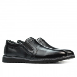 Pantofi casual barbati 902 negru
