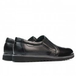 Pantofi casual barbati 902 negru