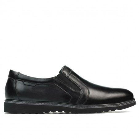 Pantofi casual barbati 902 negru