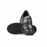Pantofi copii 2004 negru+gri